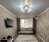 3-комн, 62кв м, этаж 1/9 ул Попова, 4А