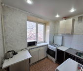 3-комн, 61кв м, этаж 2/6 пр-кт Ленина, 94