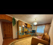 3-комн, 55кв м, этаж 1/5 пр-кт Ленина, 1А