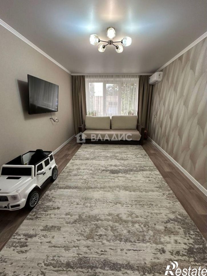 3-комн квартира ул Попова, 4А,  д. 4А