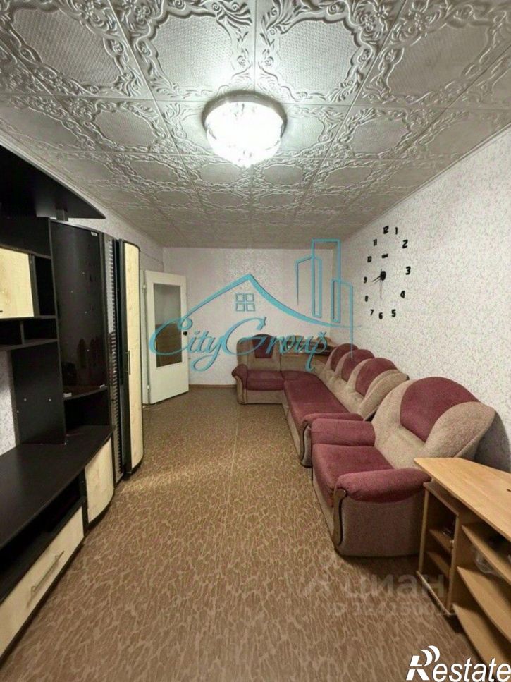 1-комн квартира Братская улица, 48Б,  д. 48Б