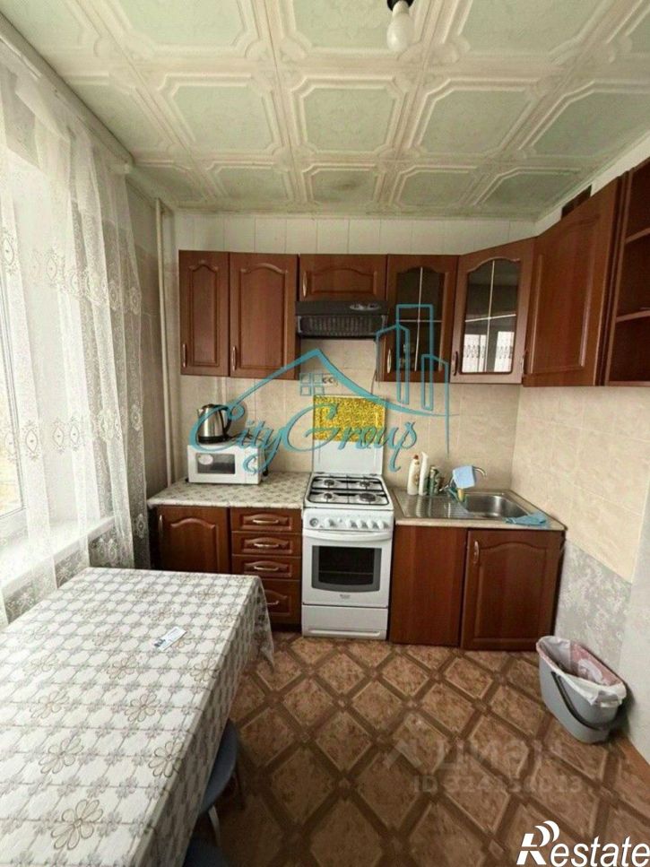 1-комн квартира Братская улица, 48Б,  д. 48Б