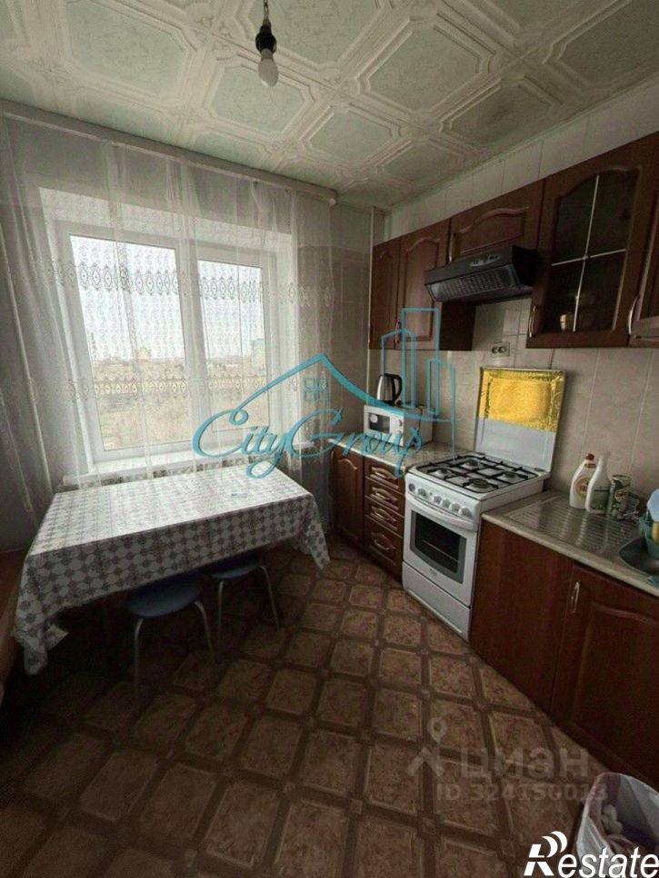 1-комн квартира Братская улица, 48Б,  д. 48Б