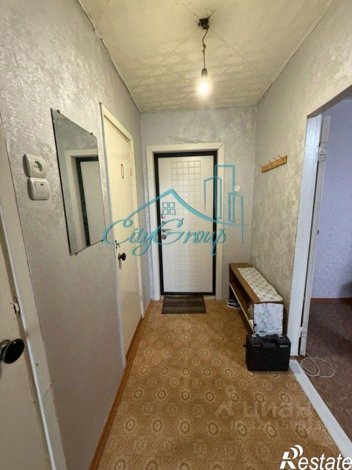 1-комн квартира Братская улица, 48Б,  д. 48Б