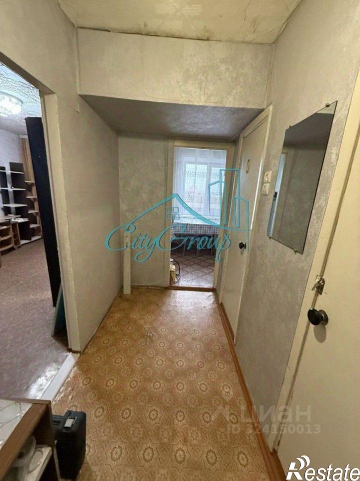 1-комн квартира Братская улица, 48Б,  д. 48Б