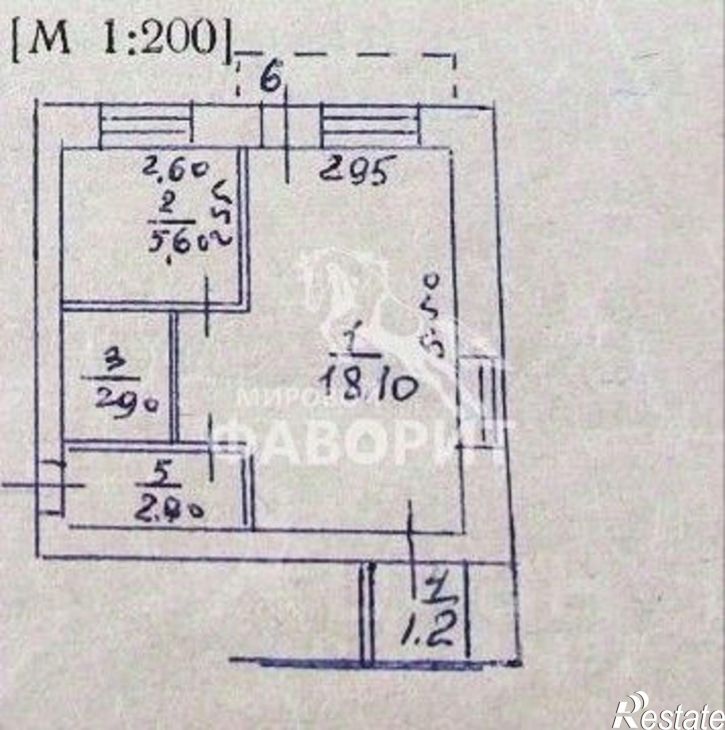 1-комн квартира ул Вокзальное шоссе, 10,  д. 10