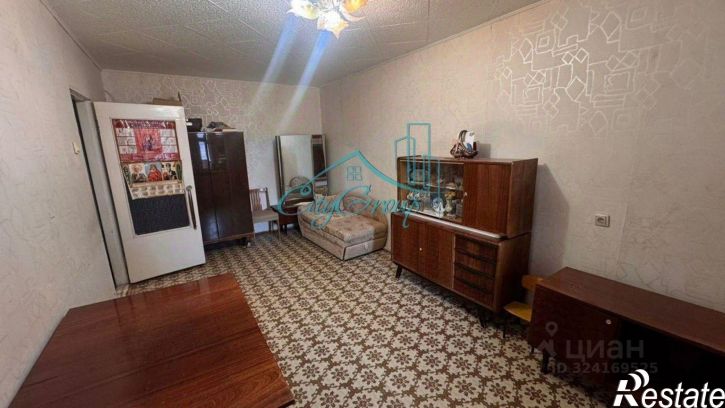 1-комн квартира ул Юлина, 16А,  д. 16А