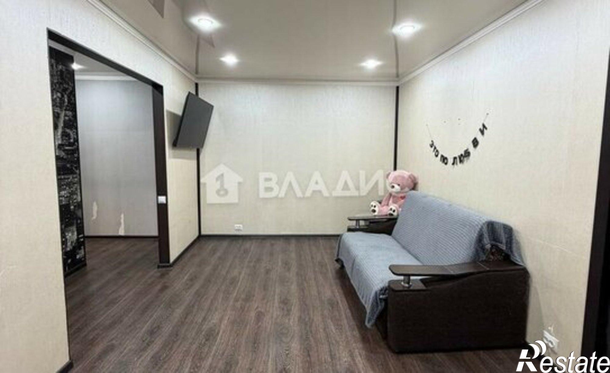 Купить квартиру за 3 000 000 рублей на Юношеская улица, 9