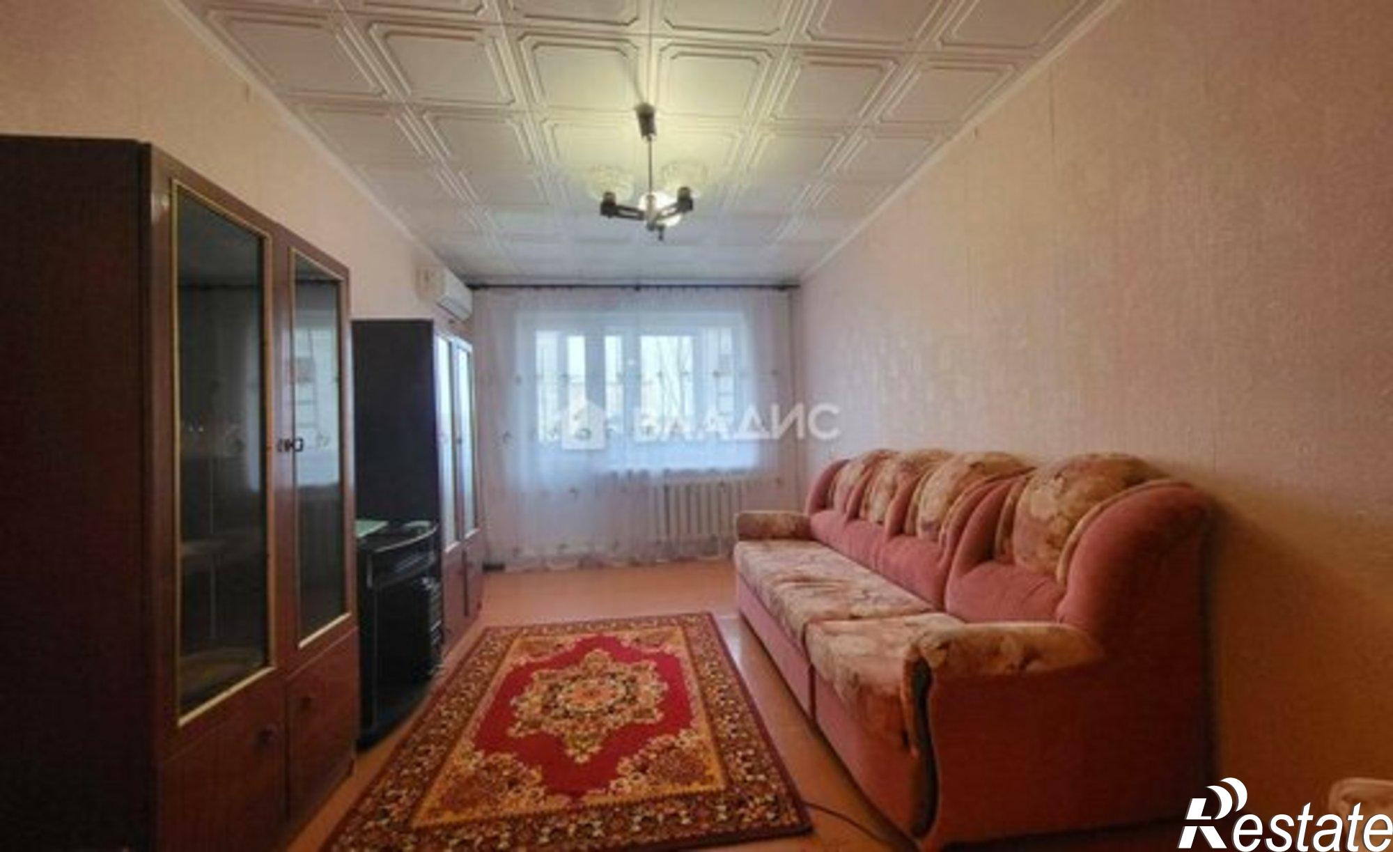 Купить квартиру за 2 400 000 рублей на Братская улица, 50А