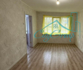 2-комн, 45кв м, этаж 1/5 улица Васнецова, 3