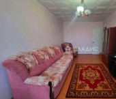 2-комн, 44кв м, этаж 3/5 Братская улица, 50А