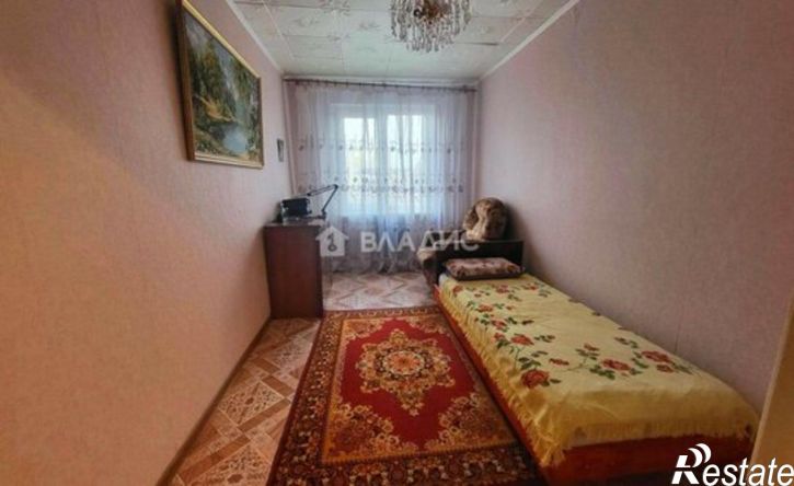 2-комн квартира Братская улица, 50А,  д. 50А