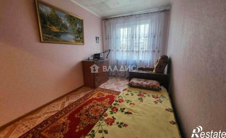 2-комн квартира Братская улица, 50А,  д. 50А