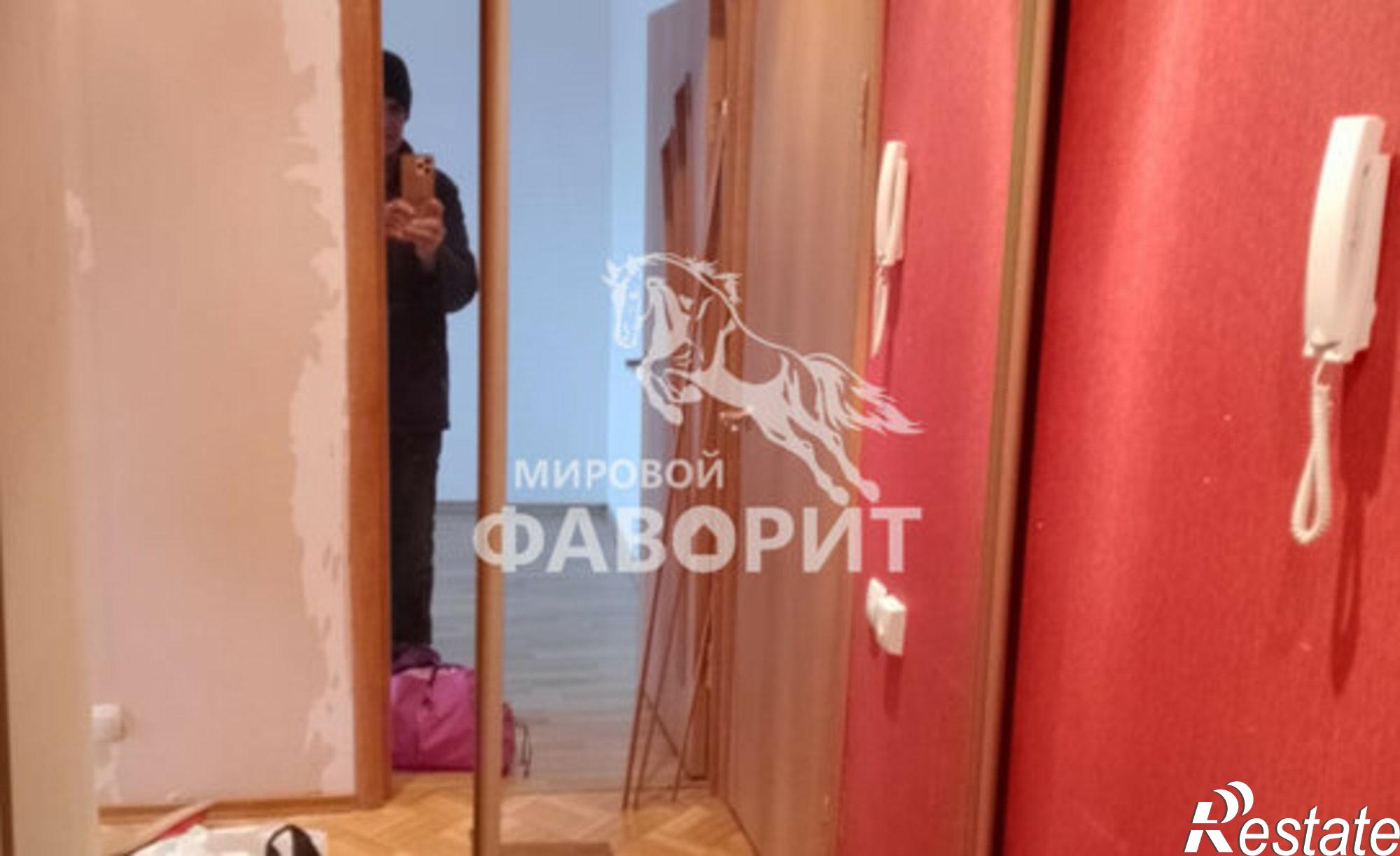 Купить квартиру за 2 400 000 рублей на ул Братская, 48А