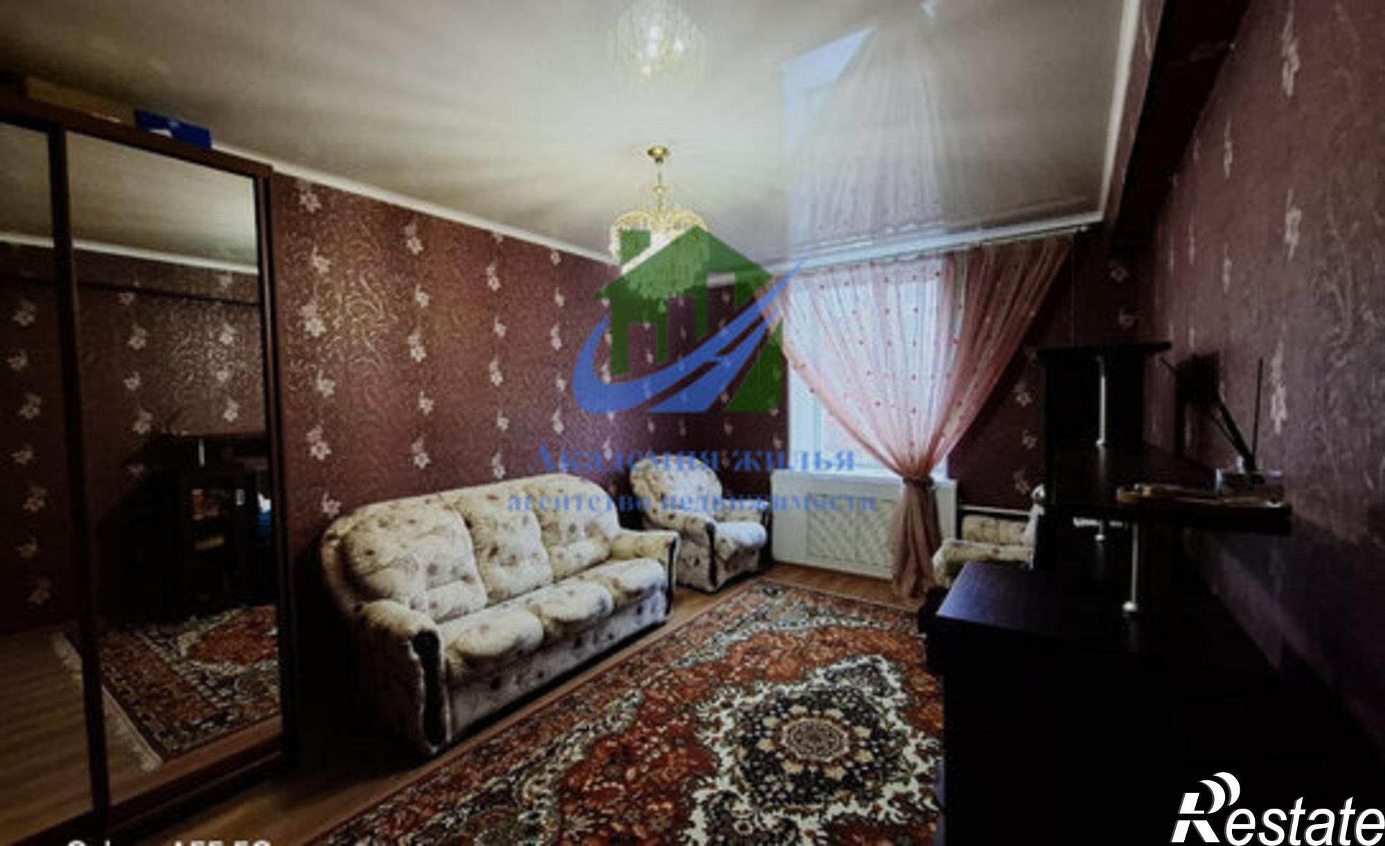 Купить квартиру за 4 800 000 рублей на проспект Мира, 21