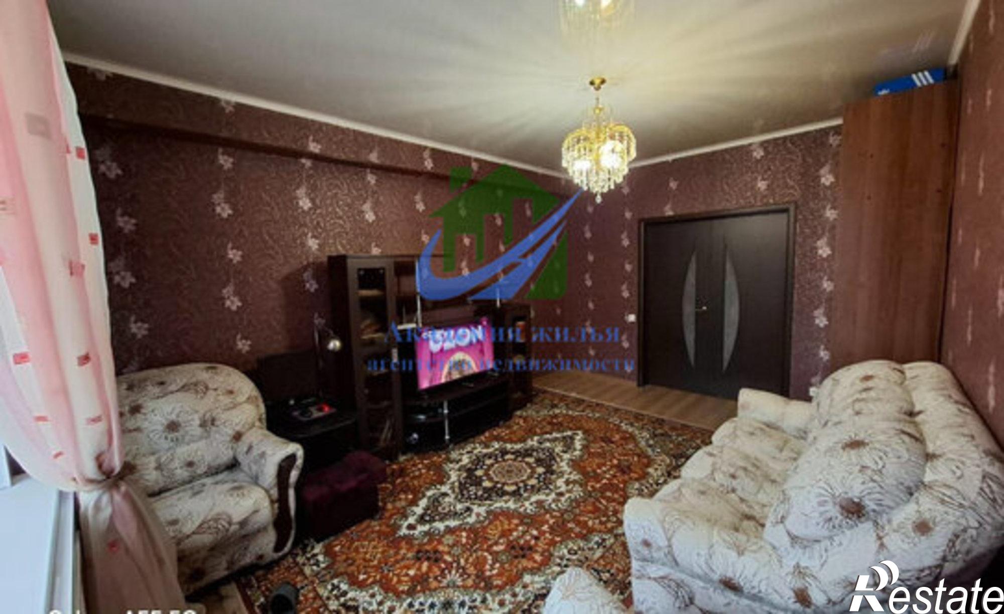 Купить квартиру за 4 800 000 рублей на проспект Мира, 21