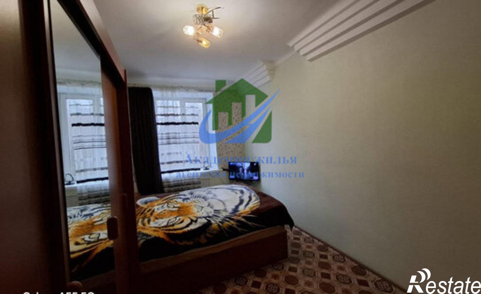 Купить квартиру за 4 800 000 рублей на проспект Мира, 21