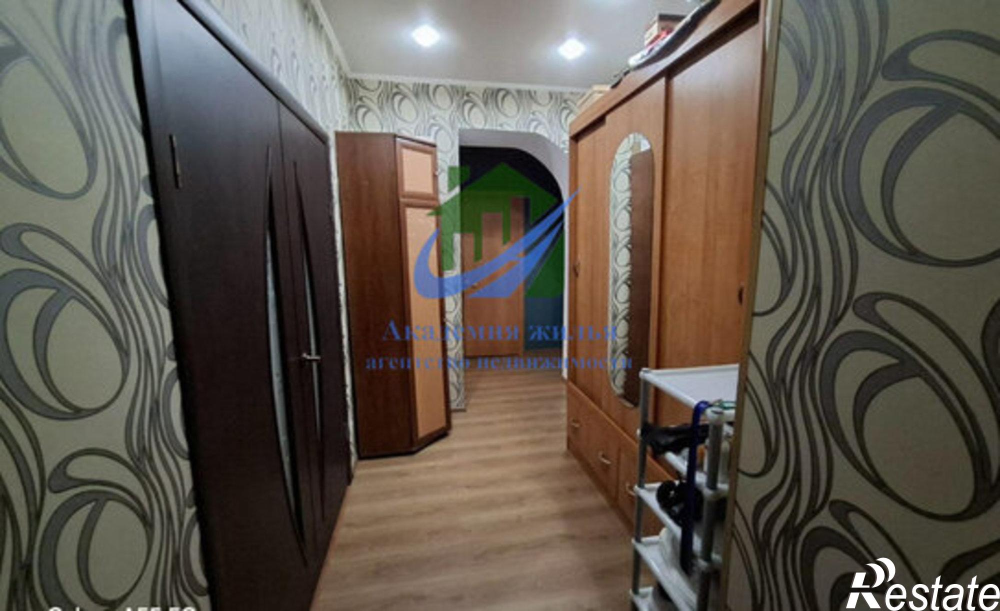 Купить квартиру за 4 800 000 рублей на проспект Мира, 21