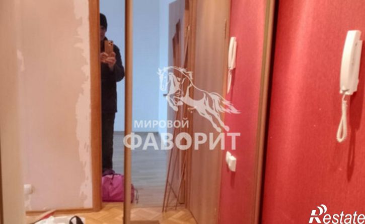 1-комн квартира ул Братская, 48А,  д. 48А