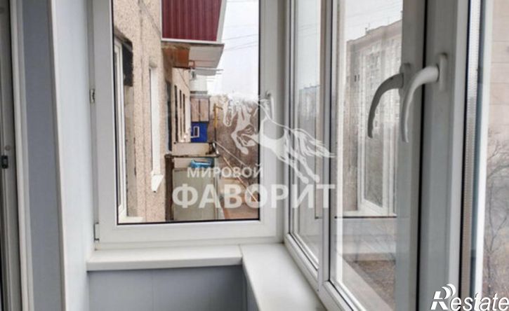 1-комн квартира ул Братская, 48А,  д. 48А