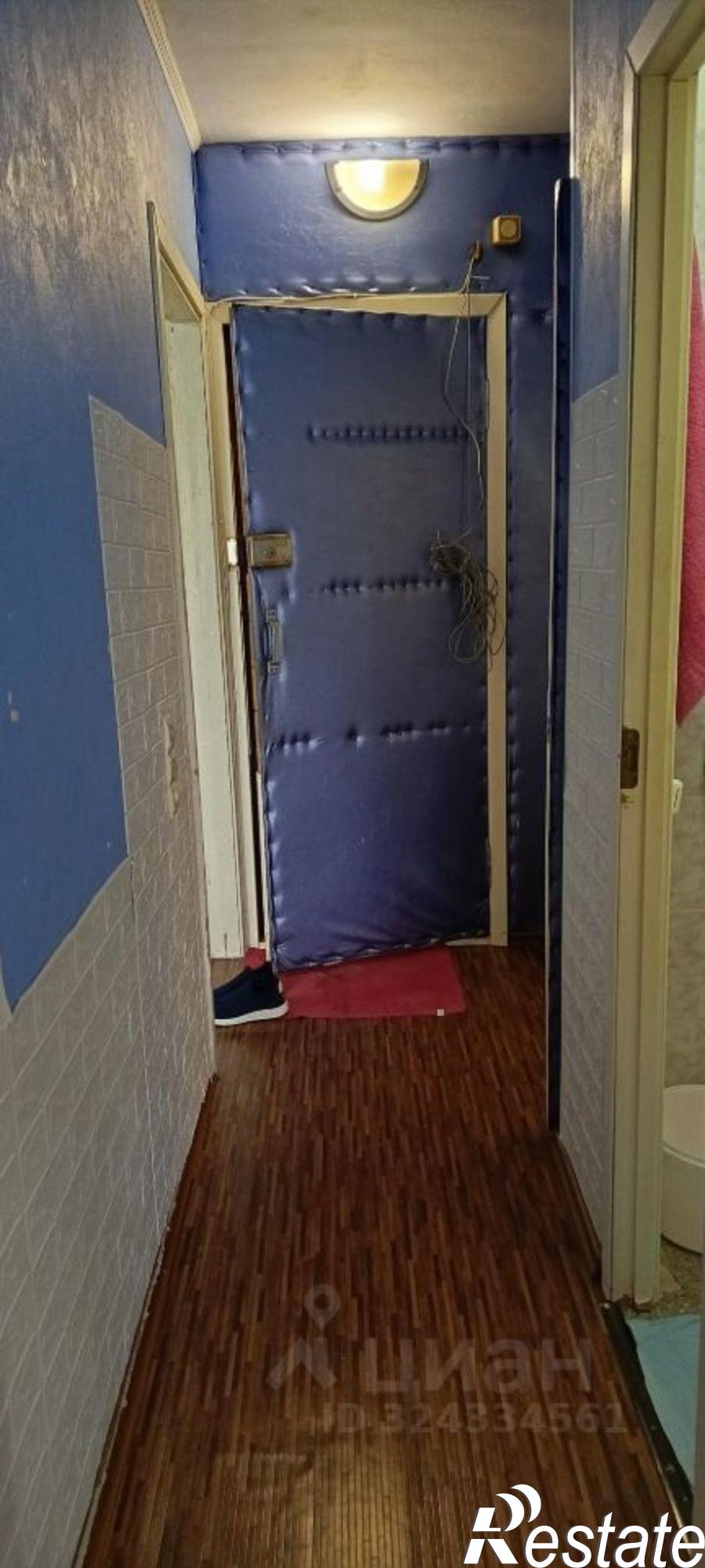 Купить квартиру за 1 610 000 рублей на улица Ю.Фучика, 7