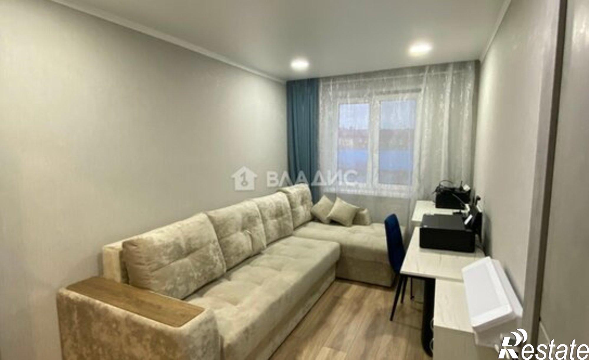 Купить квартиру за 4 500 000 рублей на Школьная улица, 6А