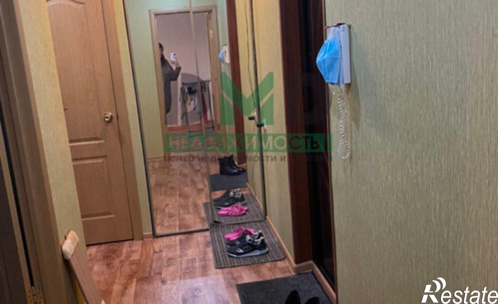 Купить квартиру за 3 400 000 рублей на ул Молодежная, 8А