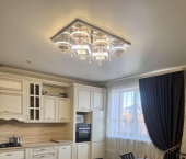 коттедж 320 кв м пер 2-й Андреева, 1