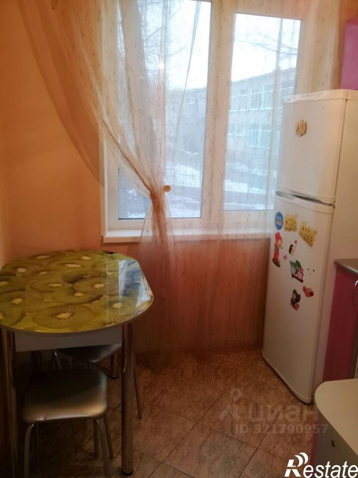 2-комн квартира Новосибирская улица, 33,  д. 33