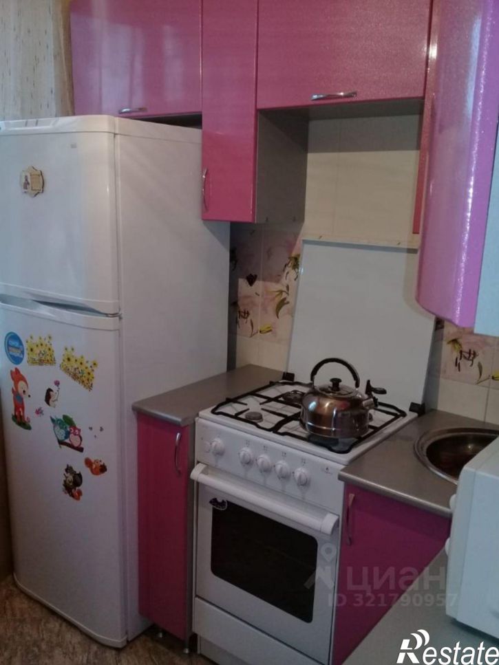 2-комн квартира Новосибирская улица, 33,  д. 33