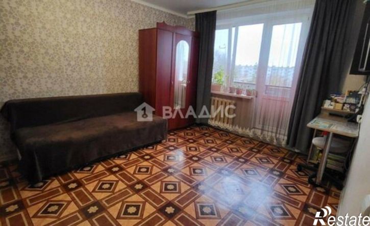 1-комн квартира ул Просвещения, 57А,  д. 57А