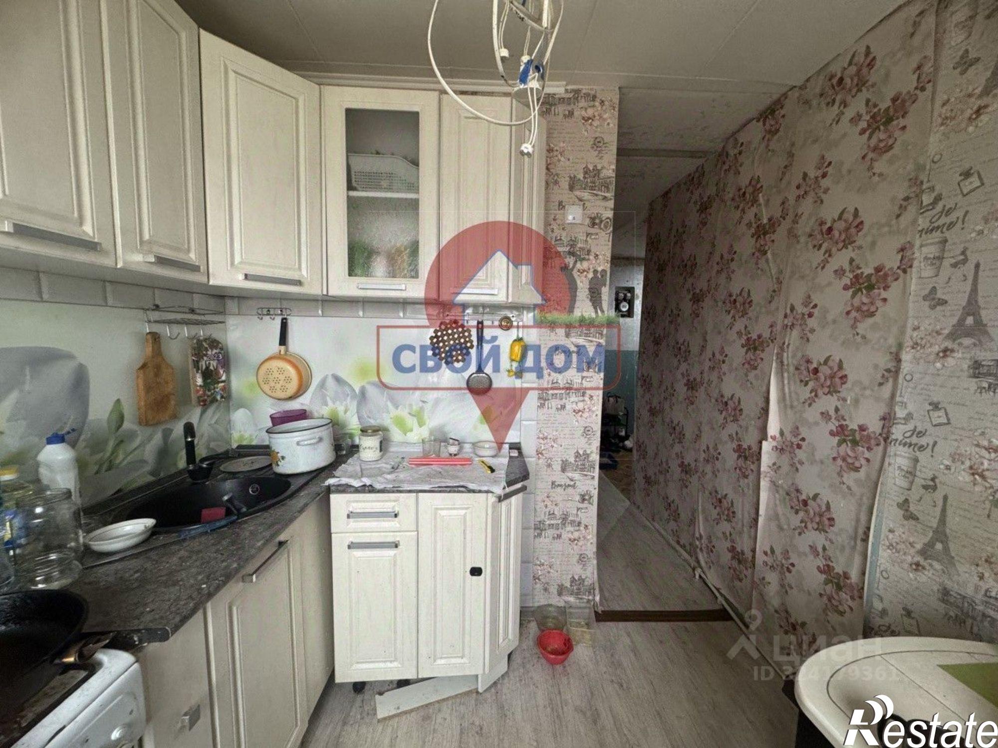 Купить квартиру за 2 600 000 рублей на Вокзальное шоссе, 7А