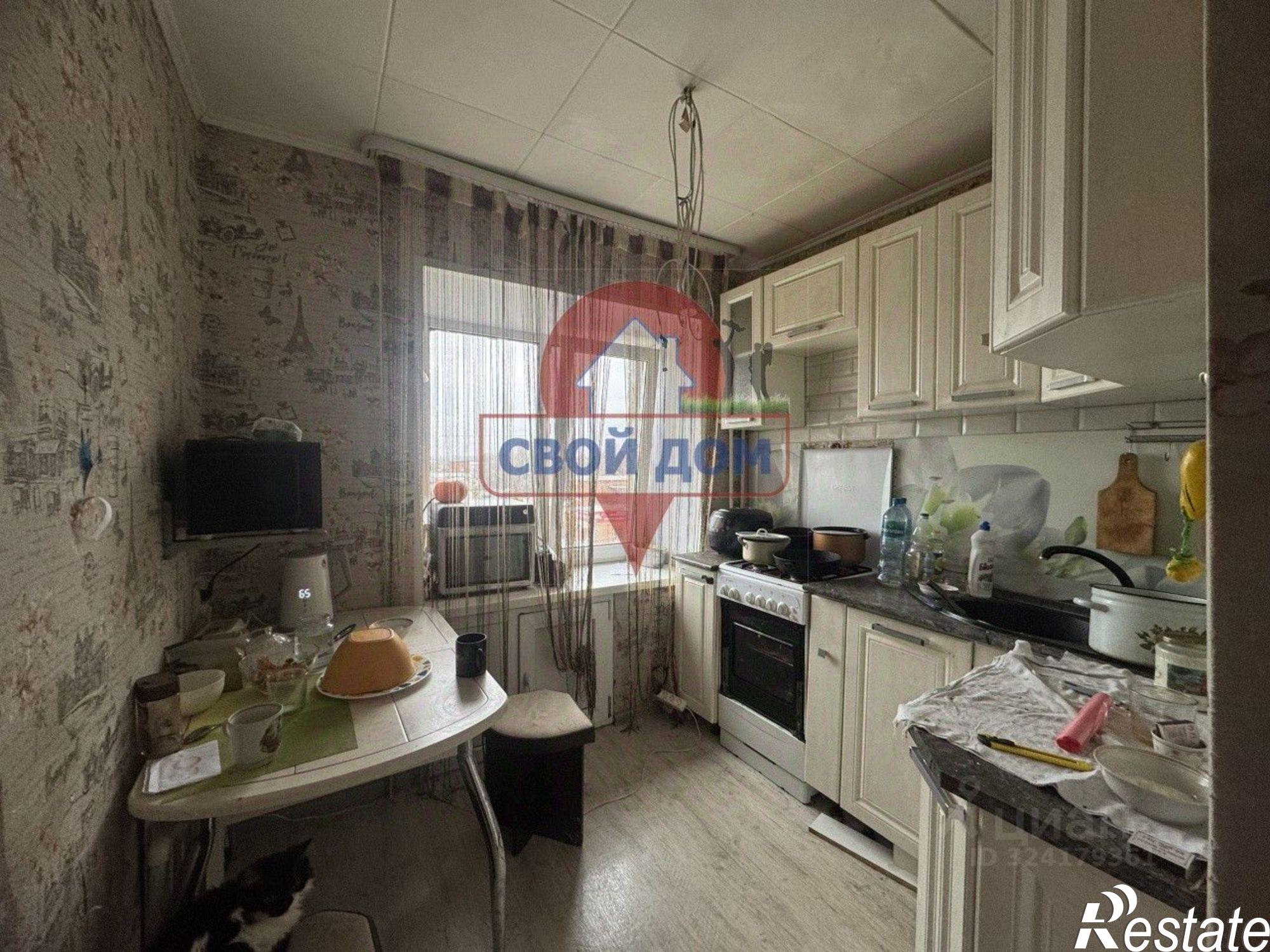 Купить квартиру за 2 600 000 рублей на Вокзальное шоссе, 7А