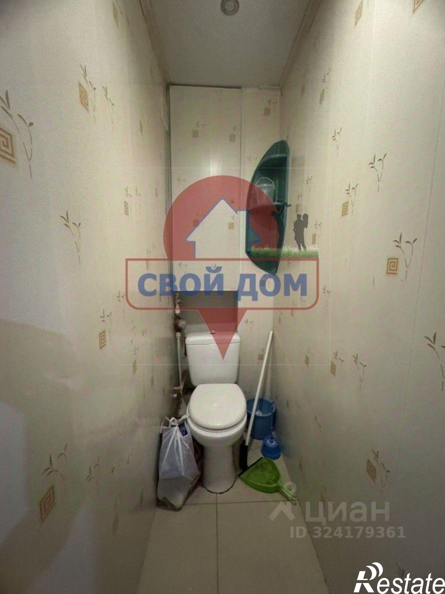 Купить квартиру за 2 600 000 рублей на Вокзальное шоссе, 7А