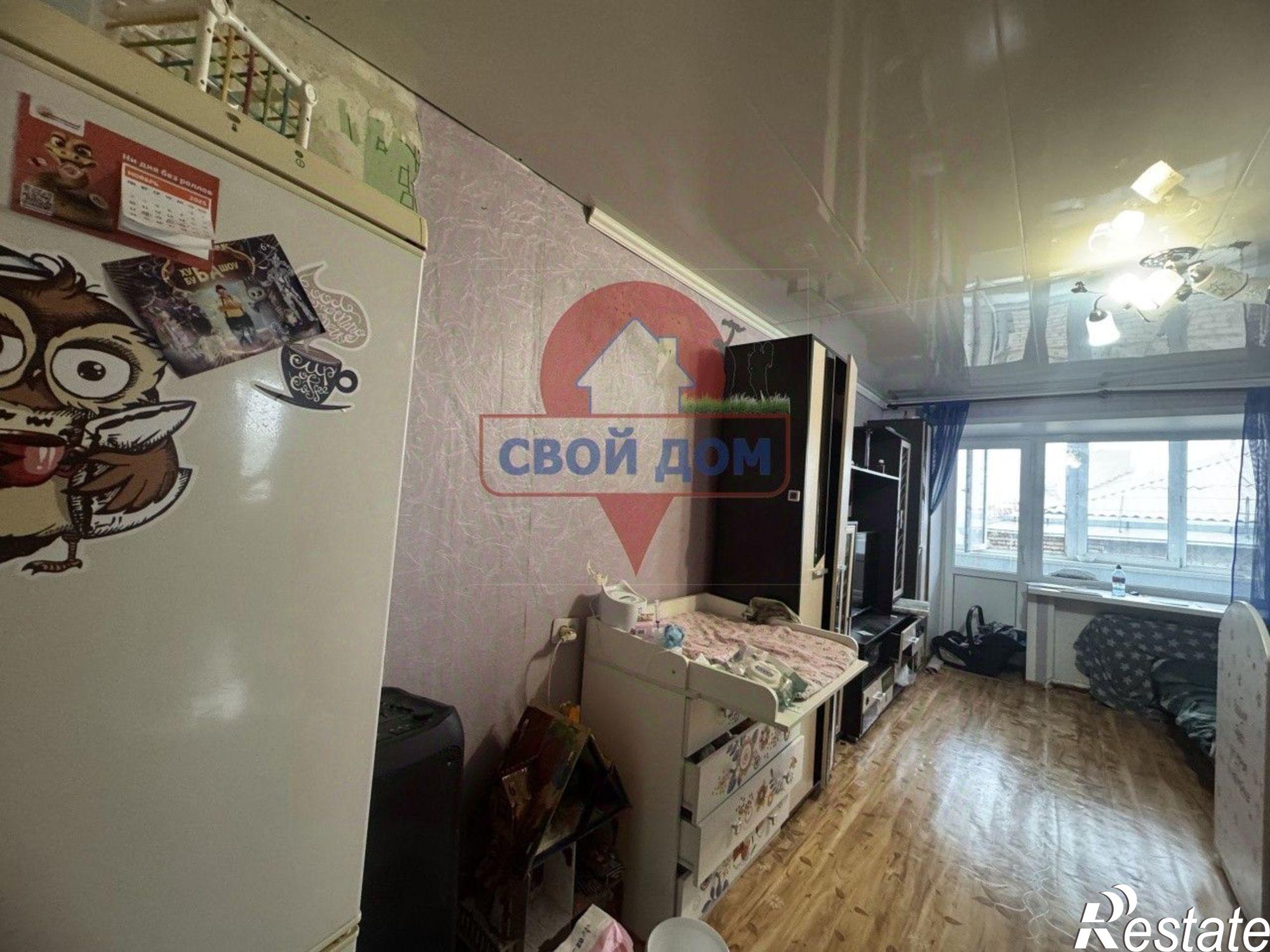 Купить квартиру за 2 600 000 рублей на Вокзальное шоссе, 7А