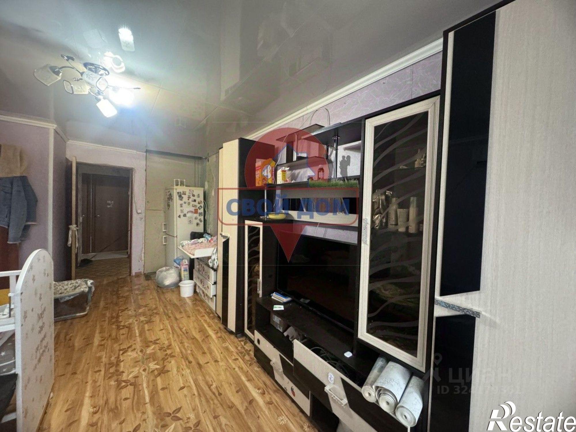 Купить квартиру за 2 600 000 рублей на Вокзальное шоссе, 7А