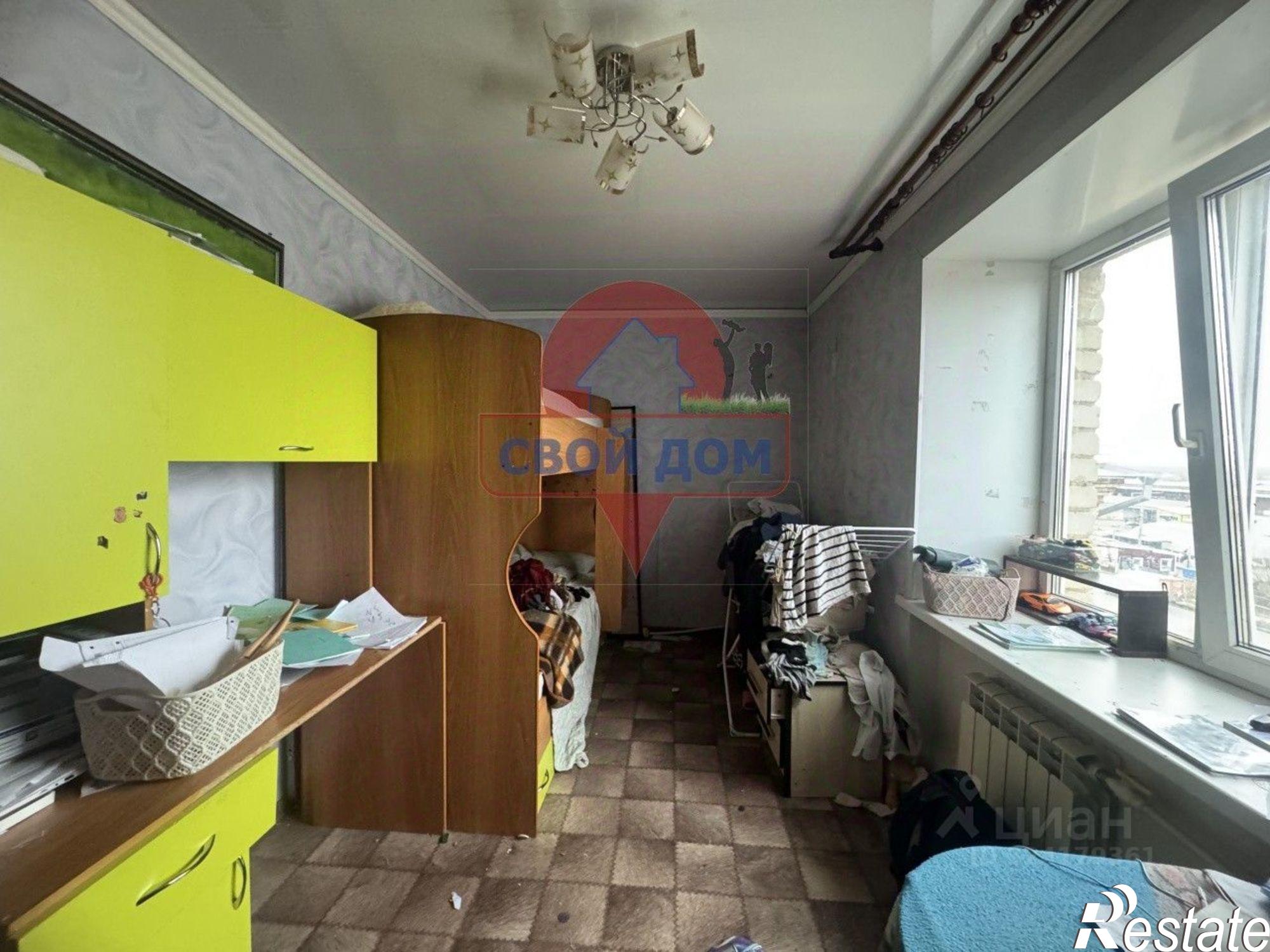 Купить квартиру за 2 600 000 рублей на Вокзальное шоссе, 7А