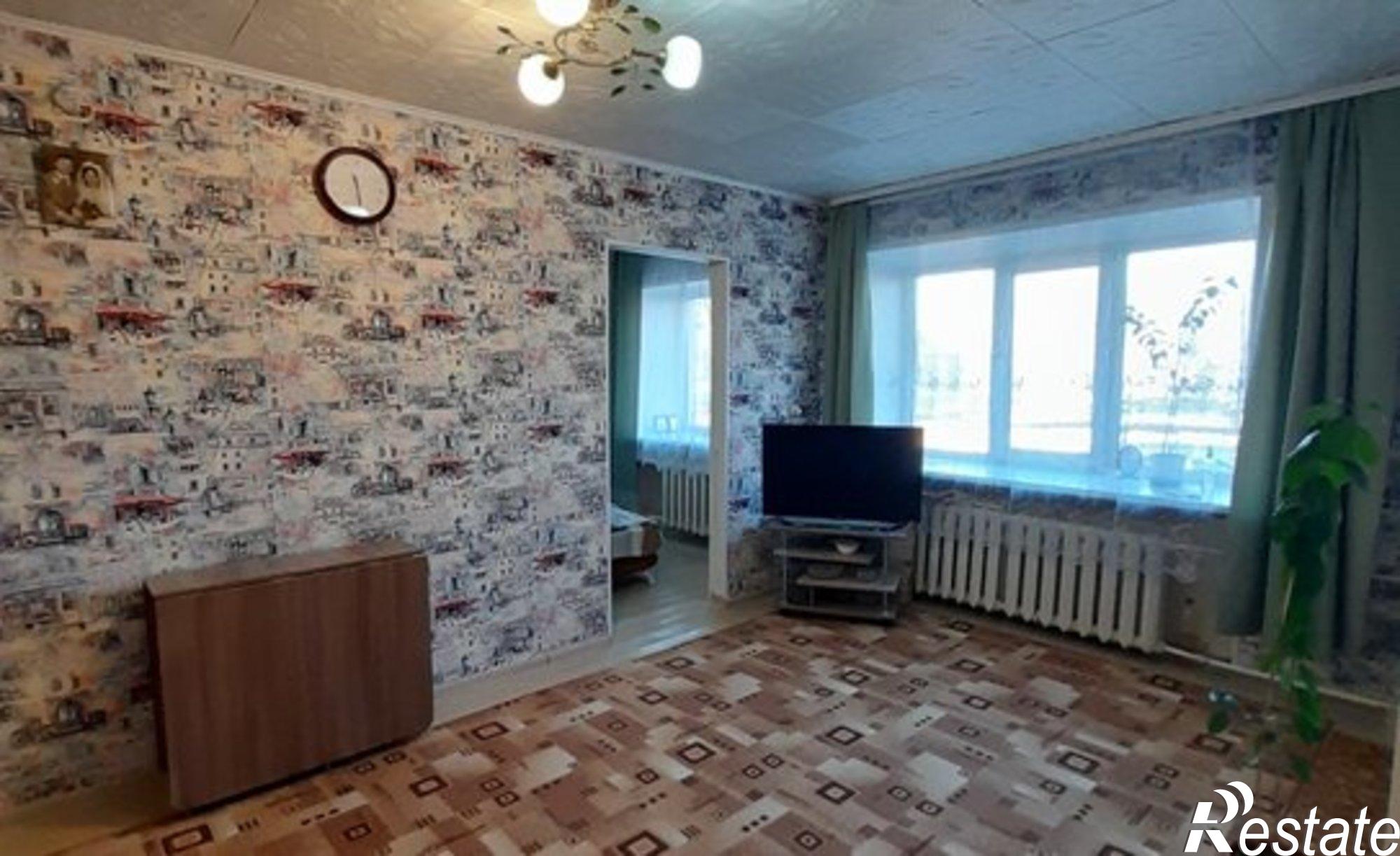 Купить квартиру за 2 500 000 рублей на переулок Бажова, 18А