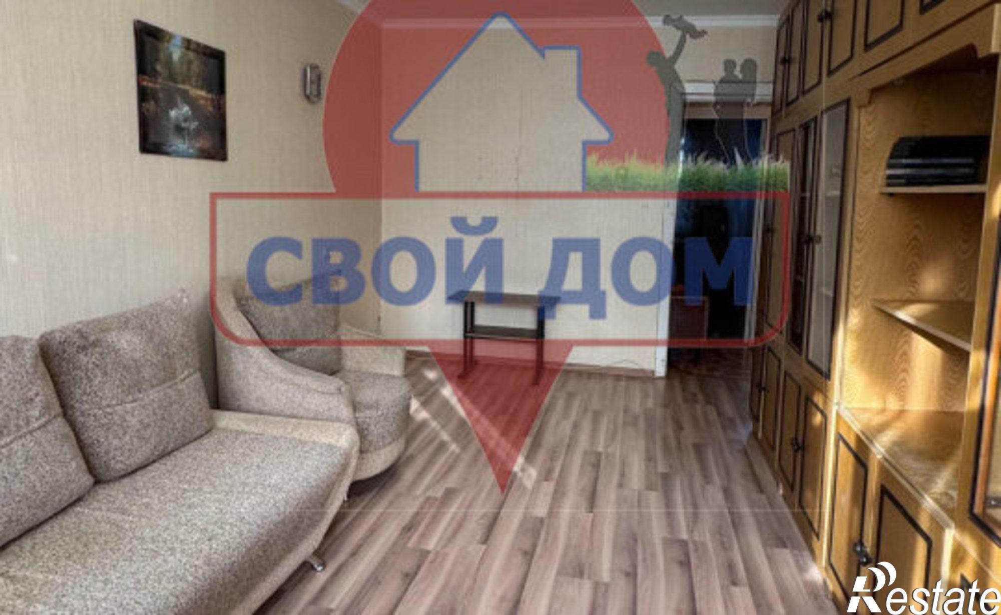 Купить квартиру за 3 050 000 рублей на ул Станиславского, 89А