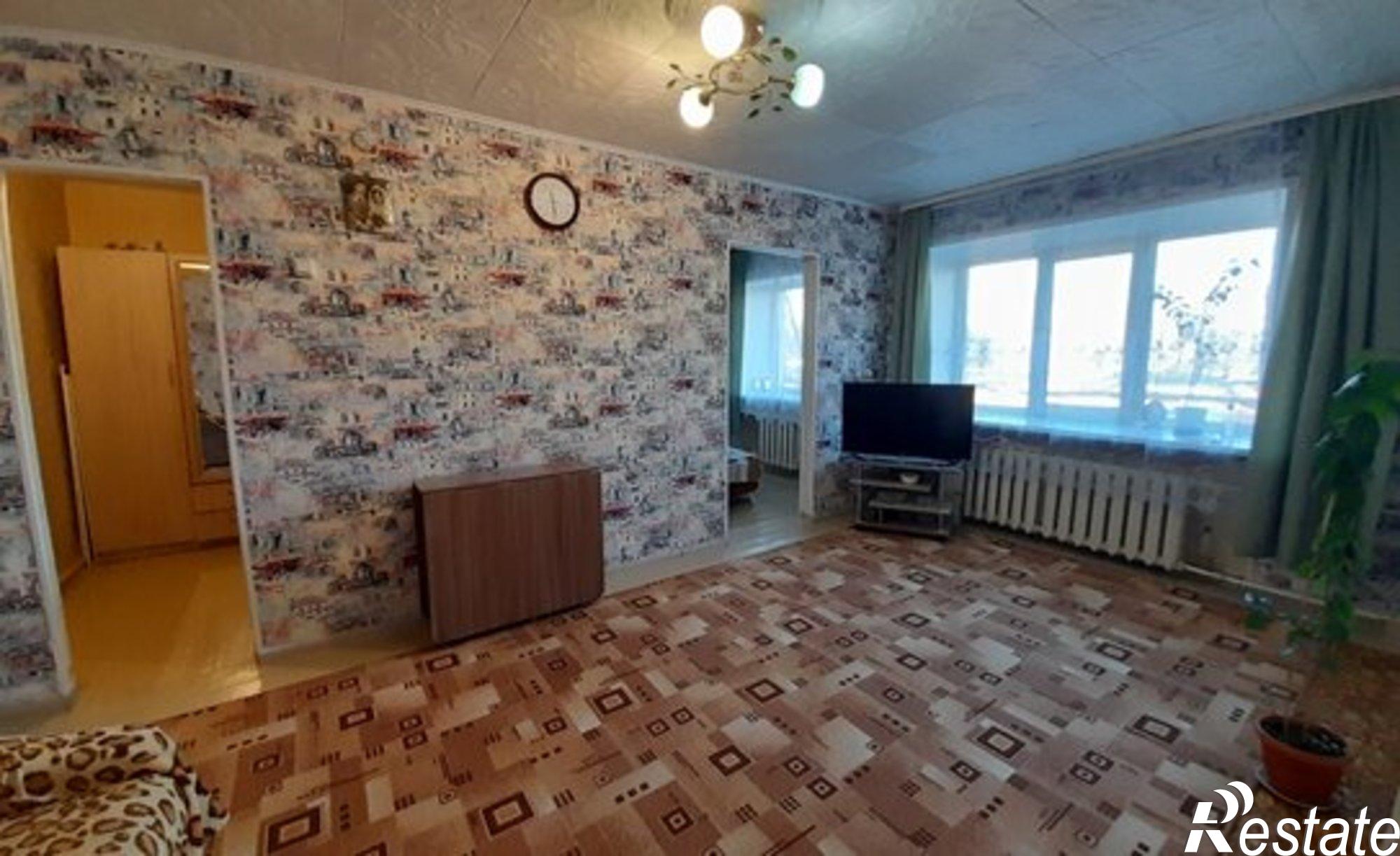 Купить квартиру за 2 500 000 рублей на переулок Бажова, 18А