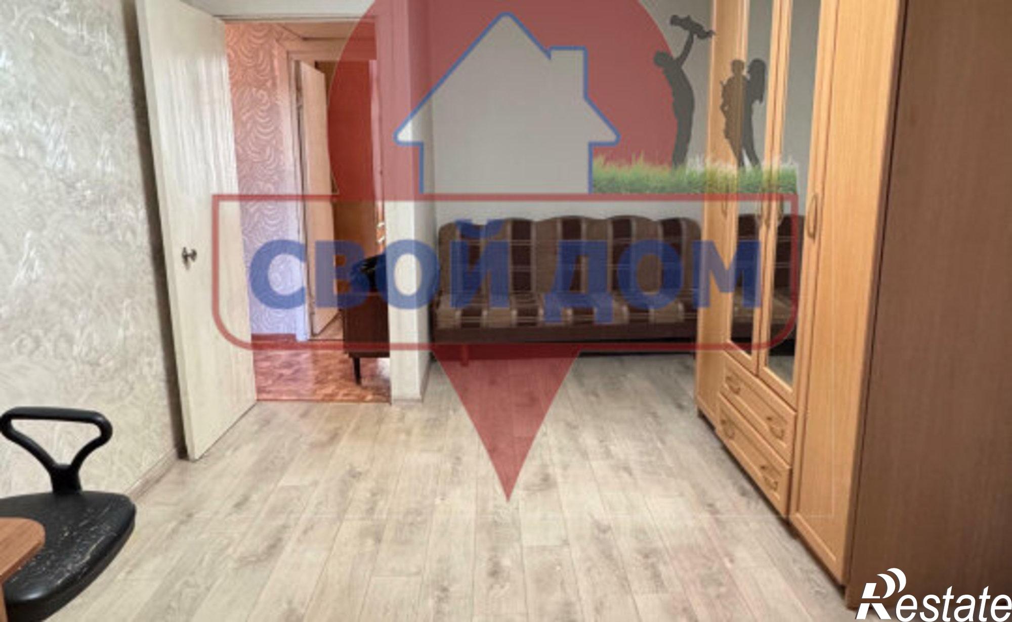 Купить квартиру за 3 050 000 рублей на ул Станиславского, 89А