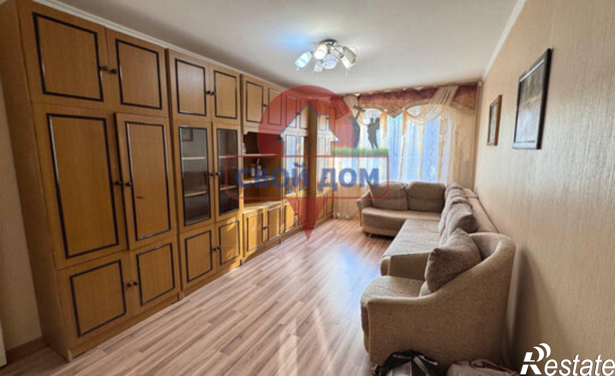 Купить квартиру за 3 050 000 рублей на ул Станиславского, 89А