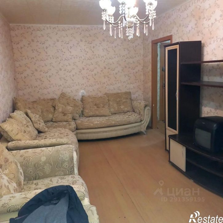 2-комн квартира улица Машиностроителей, 6,  д. 6