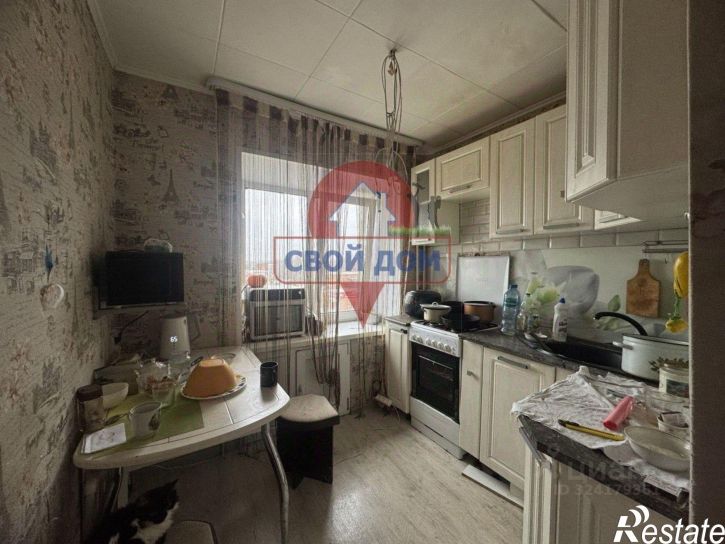 3-комн квартира Вокзальное шоссе, 7А,  д. 7А