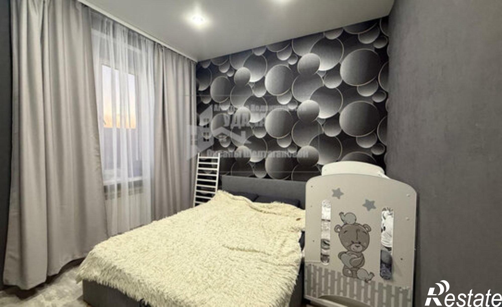 Купить квартиру за 3 600 000 рублей на Краматорская улица, 44А