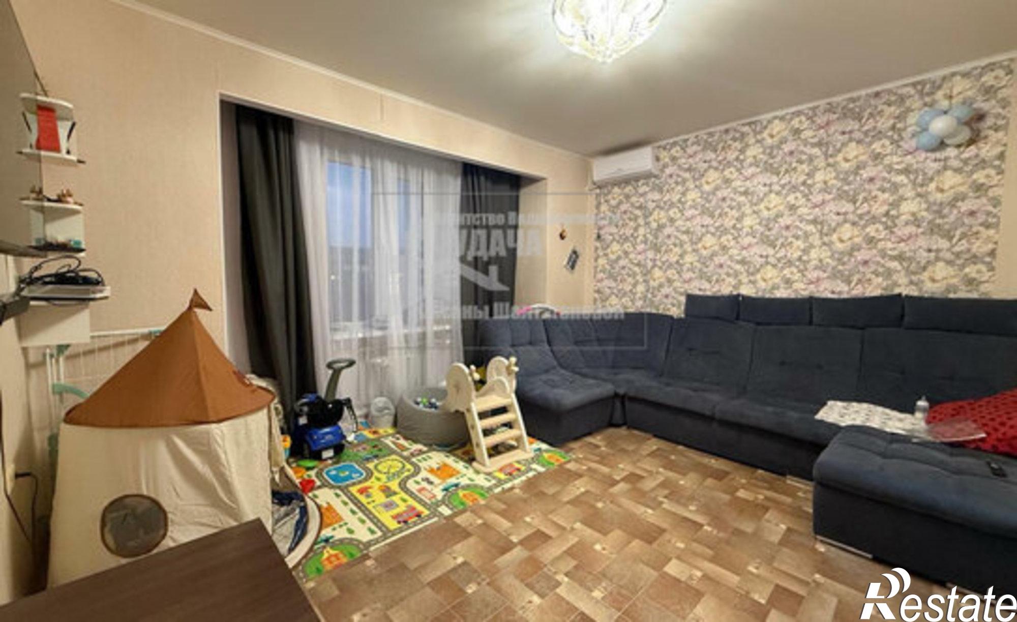 Купить квартиру за 3 600 000 рублей на Краматорская улица, 44А