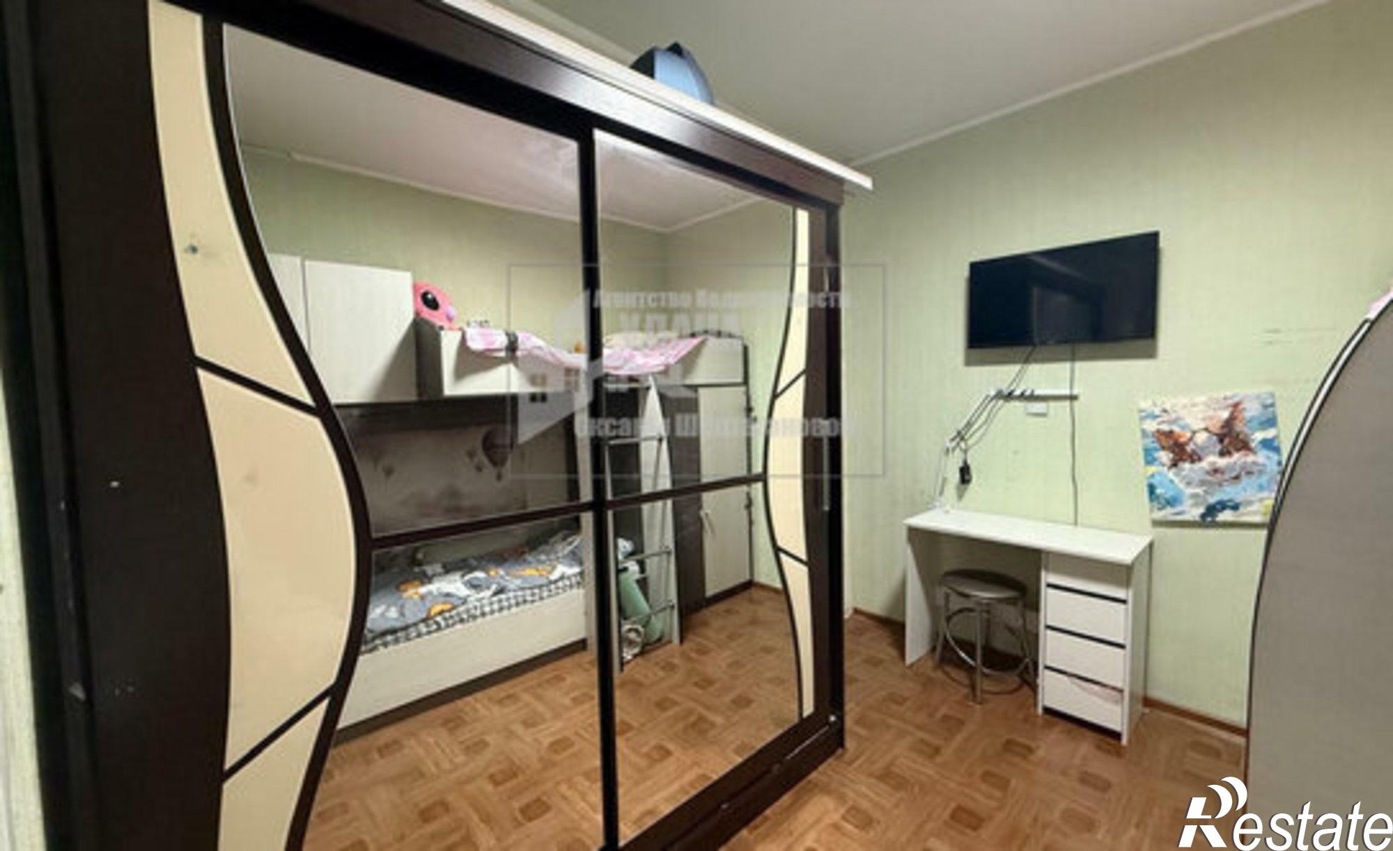 Купить квартиру за 3 600 000 рублей на Краматорская улица, 44А