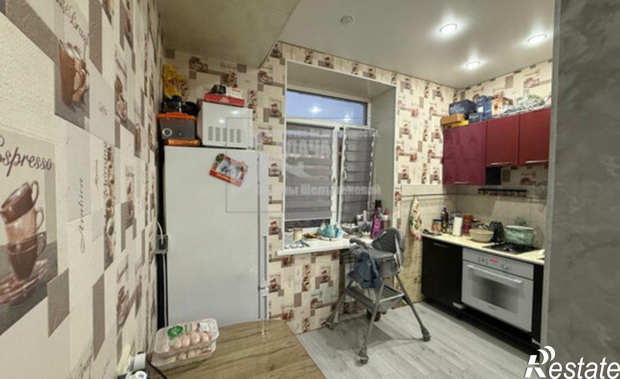 Купить квартиру за 3 600 000 рублей на Краматорская улица, 44А