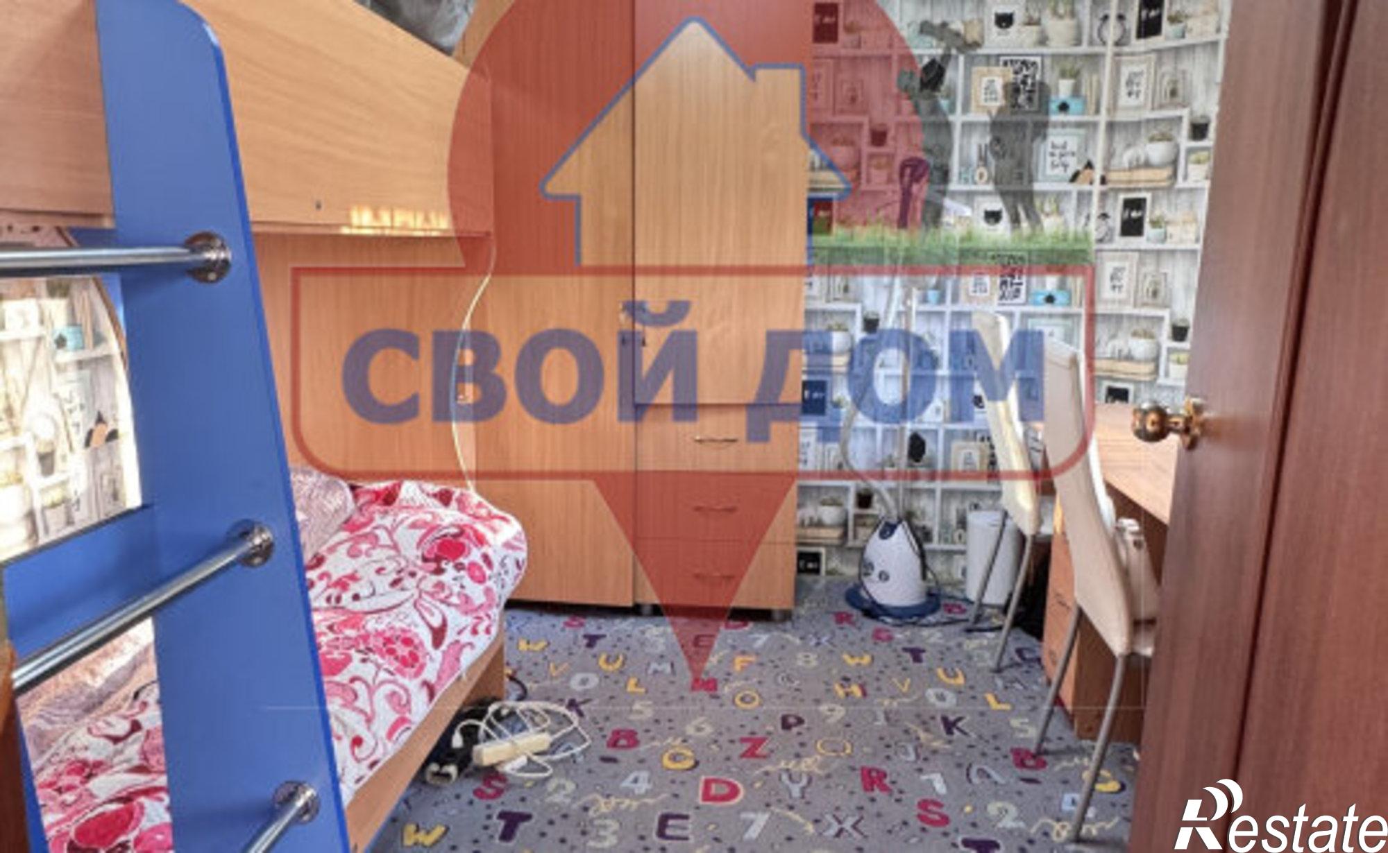 Купить квартиру за 3 100 000 рублей на Перегонная улица, 20А