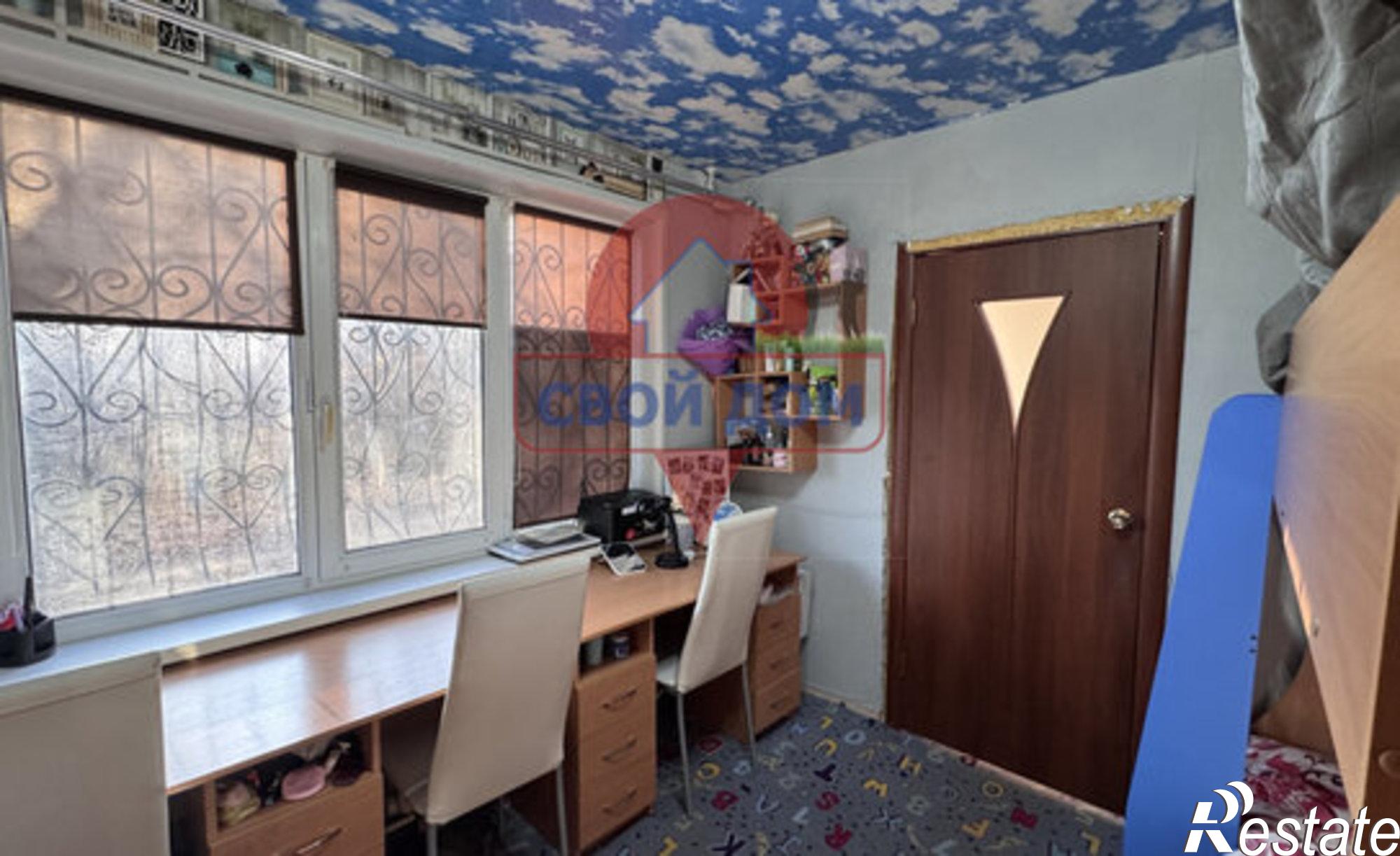 Купить квартиру за 3 100 000 рублей на Перегонная улица, 20А